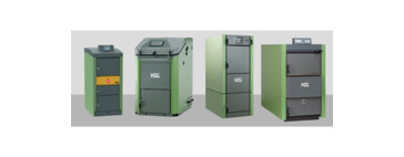 HDG Log Boilers | © Zeroridge