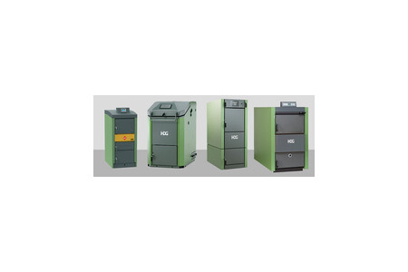 HDG Log Boilers | © Zeroridge