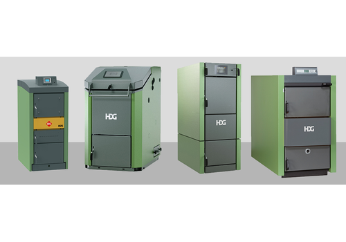 Wood Log boilers
