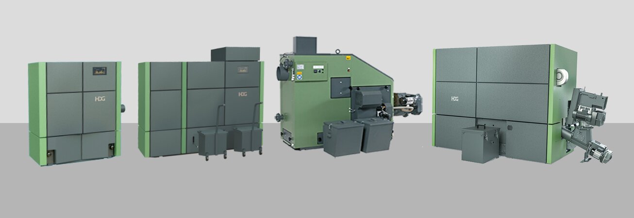 Wood Chip Boilers