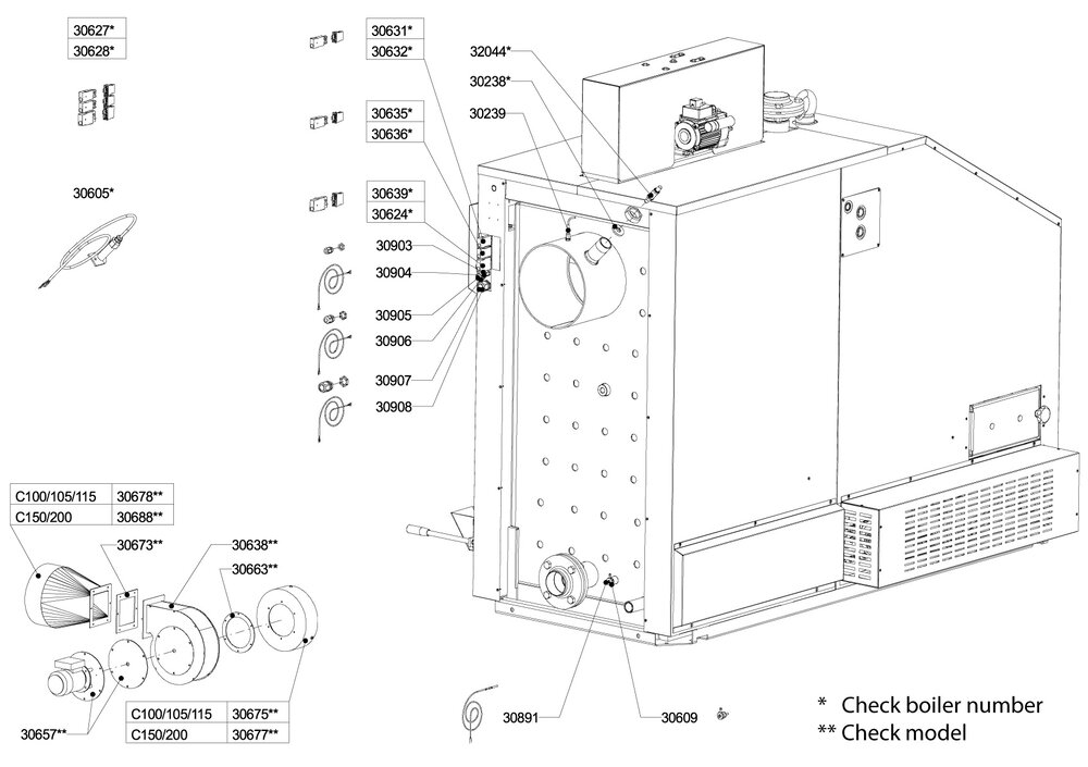 Electrical assembly
