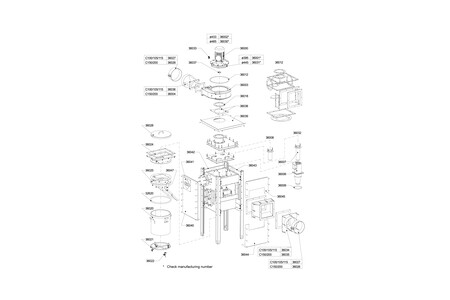 cyclone dust separator