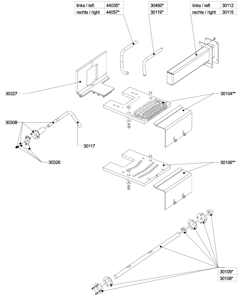 Grate and Combustion Chamber 80