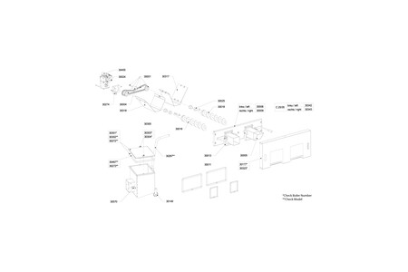 Automatic de-ashing 25-35