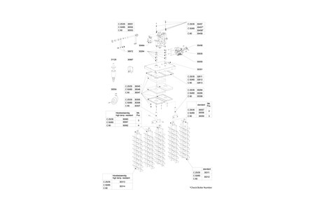 Automatic Cleaning System 25-80