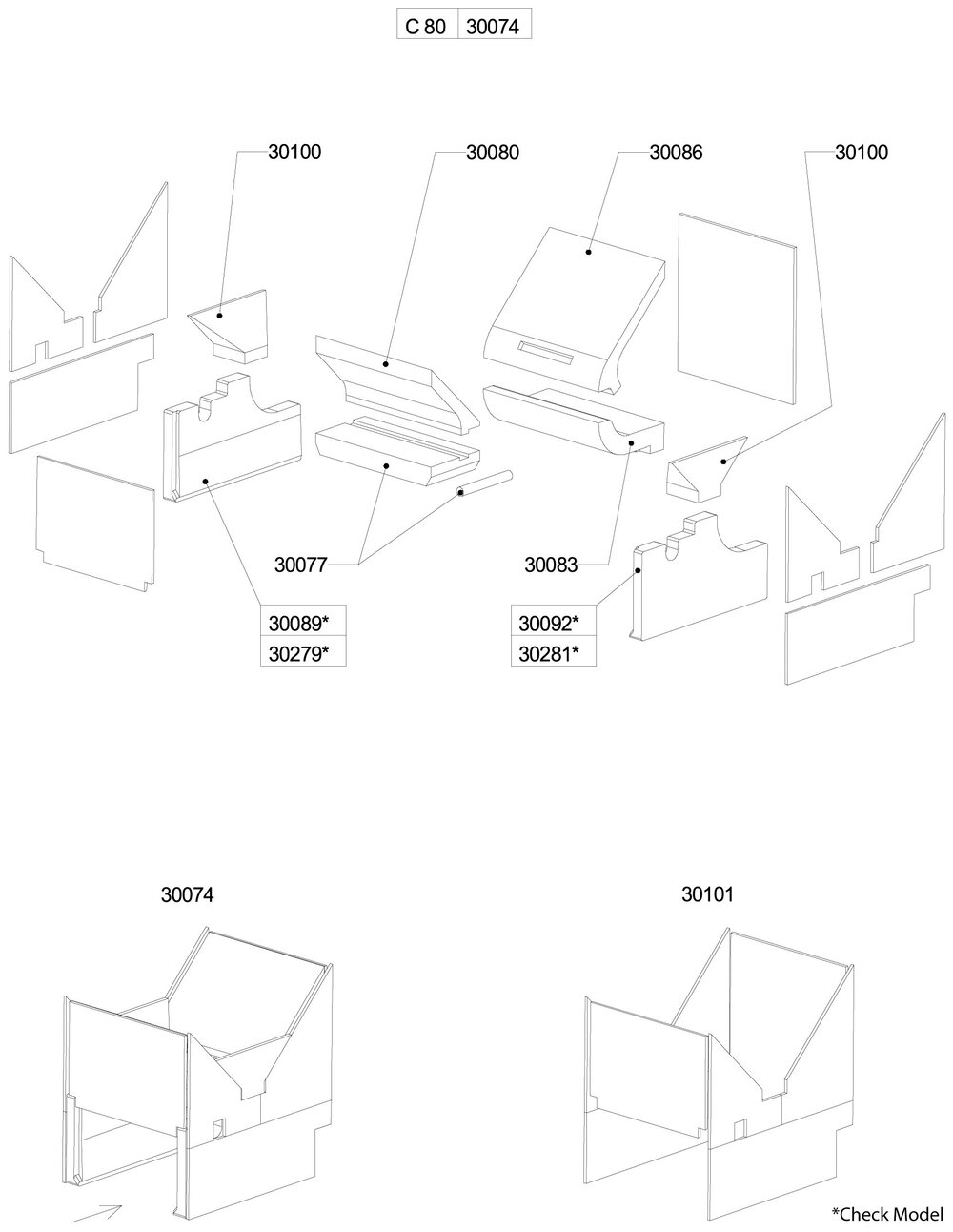 Combustion Chamber 80