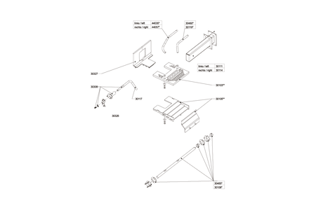 Grate and Combustion Chamber 50-65