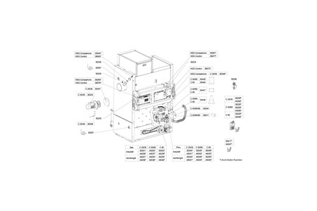 Attaching parts 