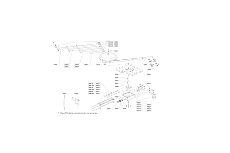 FRA-D Auger
