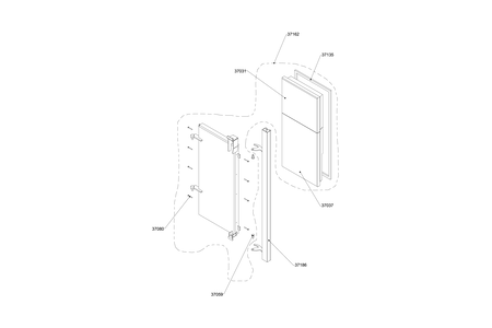 Combustion Chamber Door