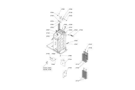Boiler body