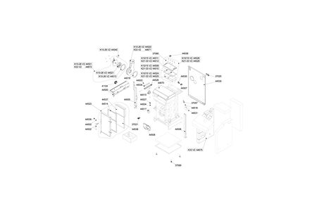 boiler body