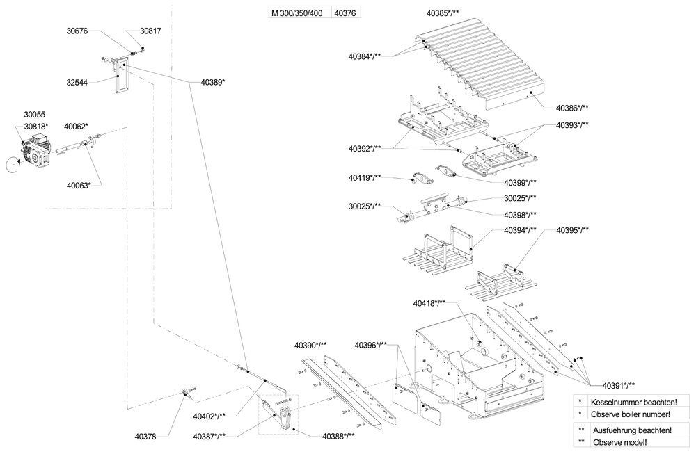 M series grate | © M series grate