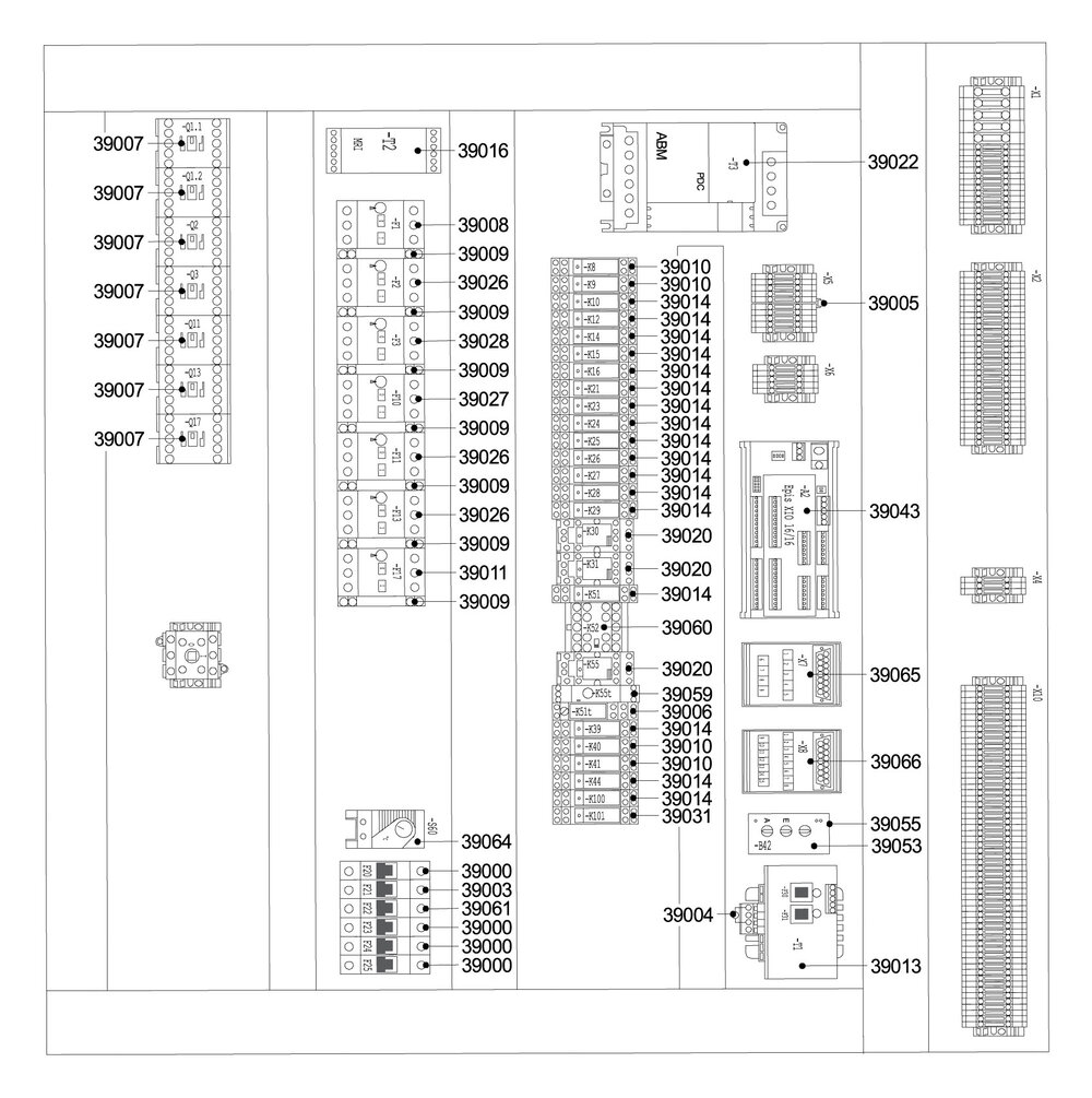 Control Cabinet