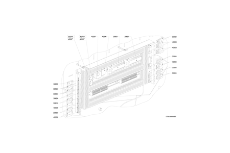 Electrical Parts M300-400
