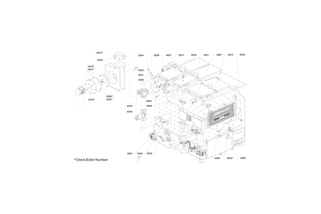 Electrical Parts M300-400