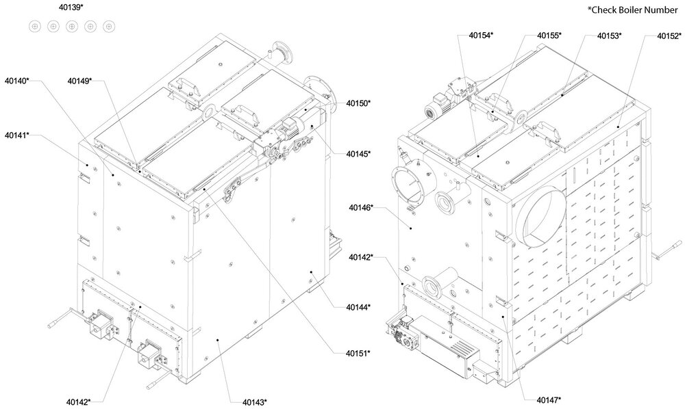 Insulation Heat Exchanger