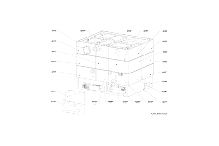 Cladding Support