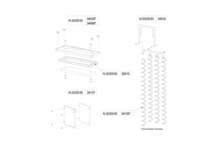 Cleaning System and Lid 20-25-30