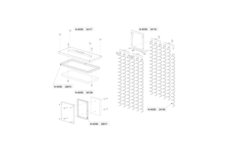 Cleaning System and Lid 40-50