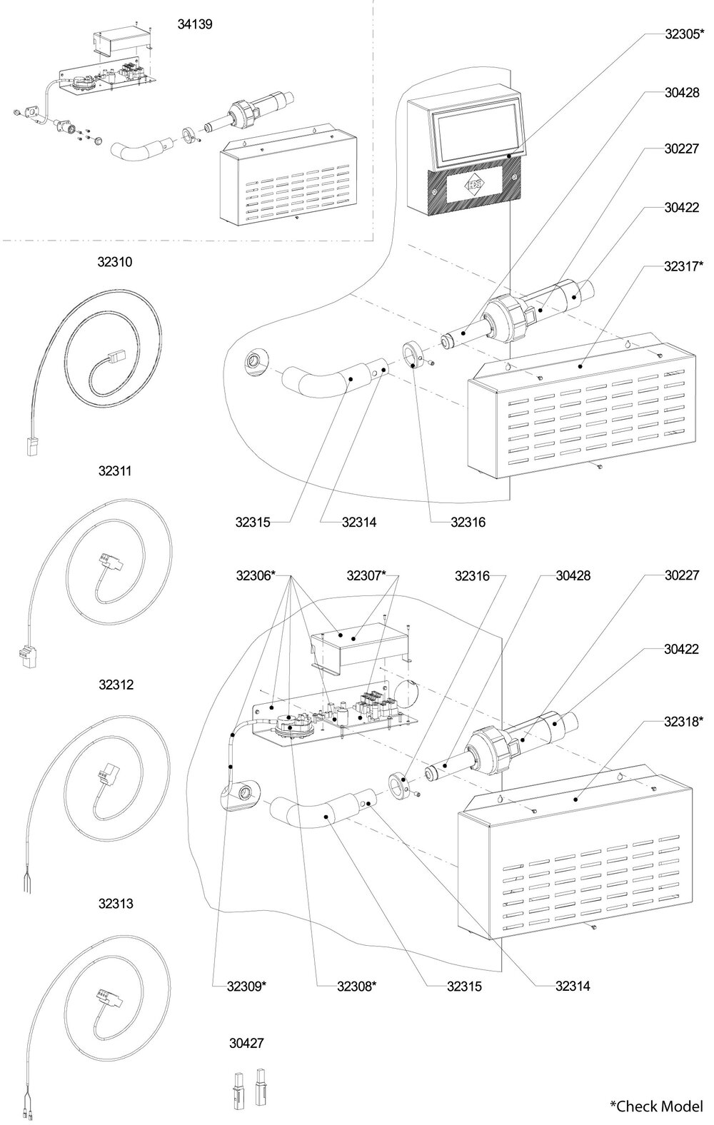 HDG Automatic Ignition