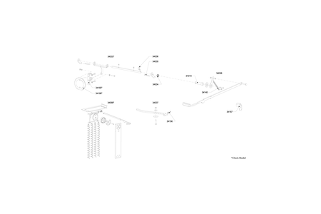 Cleaning Mechanism Bypass 20-25-30