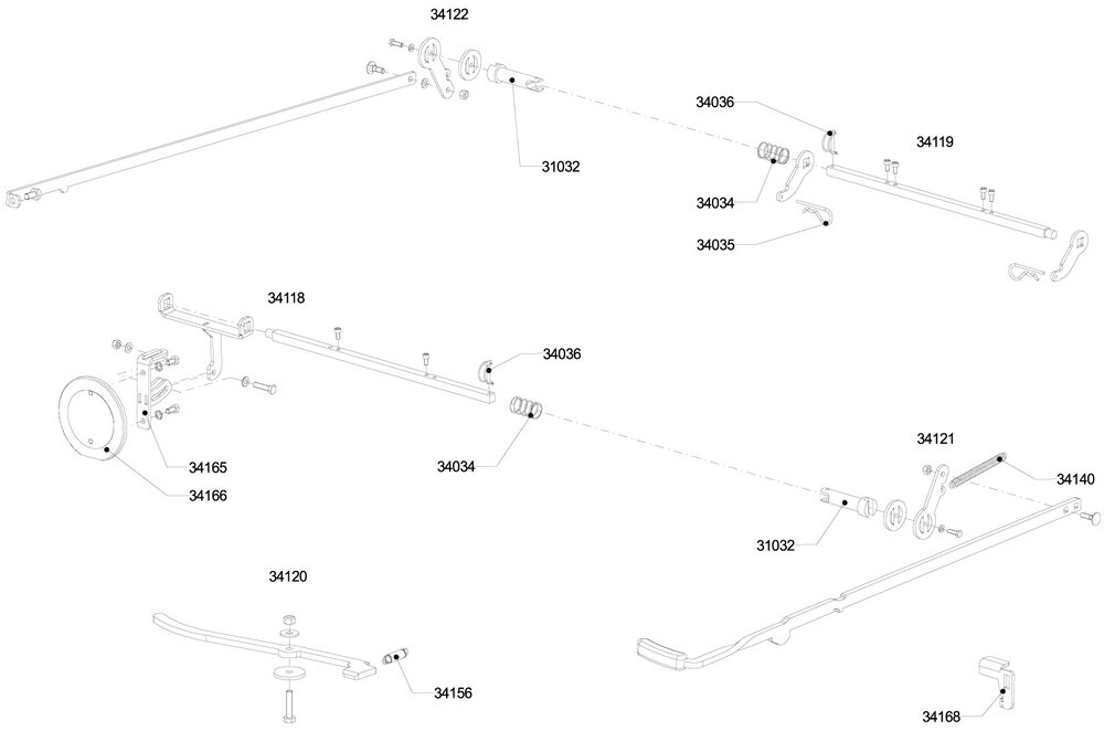 Cleaning Mechanism Bypass 40-50