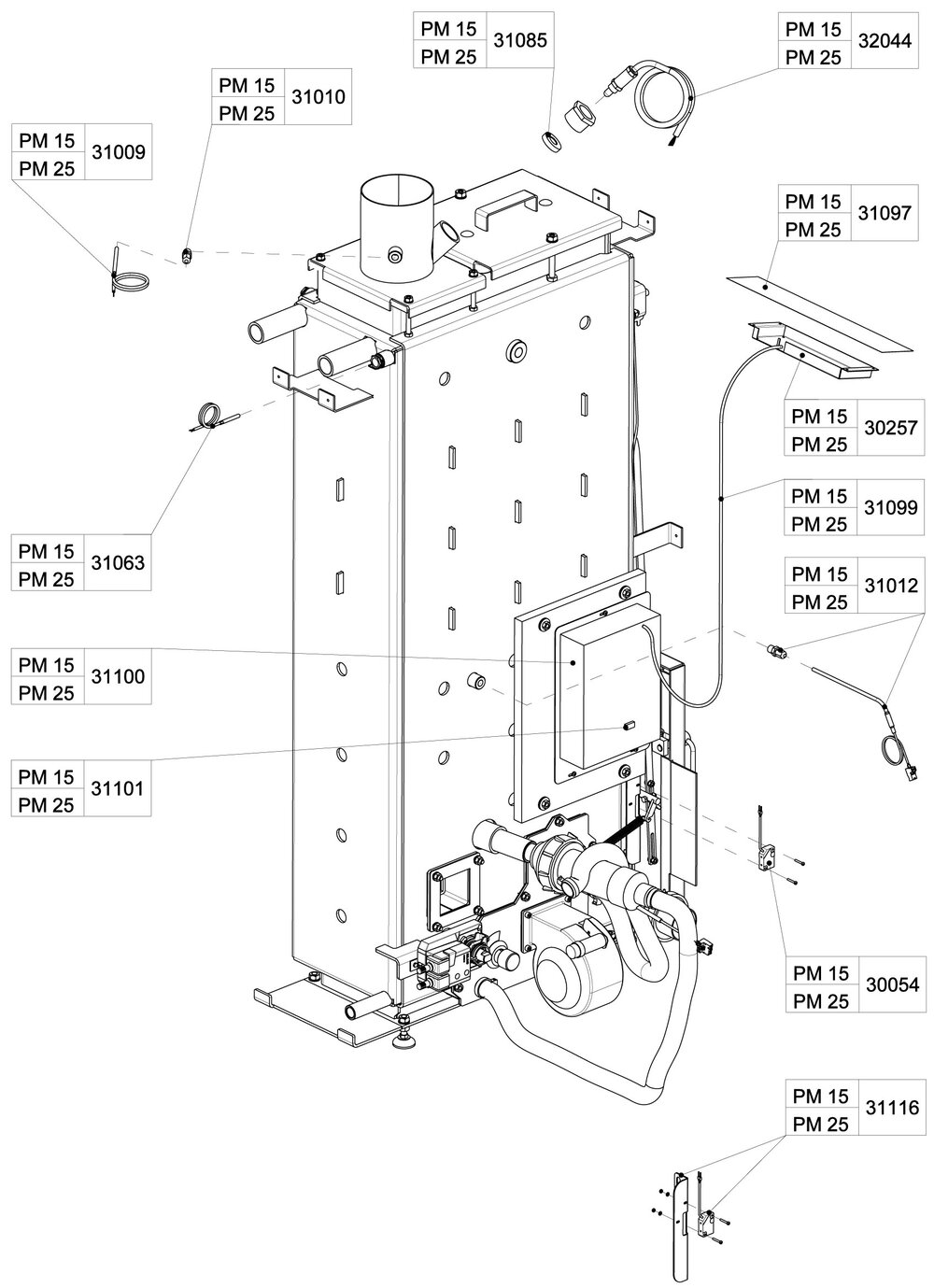 Electrical Parts