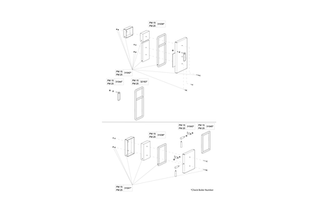 Ash door