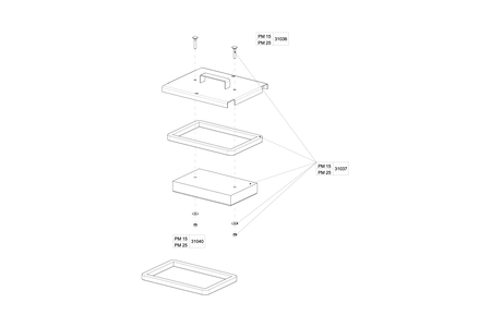 Cleaning Shaft Lid
