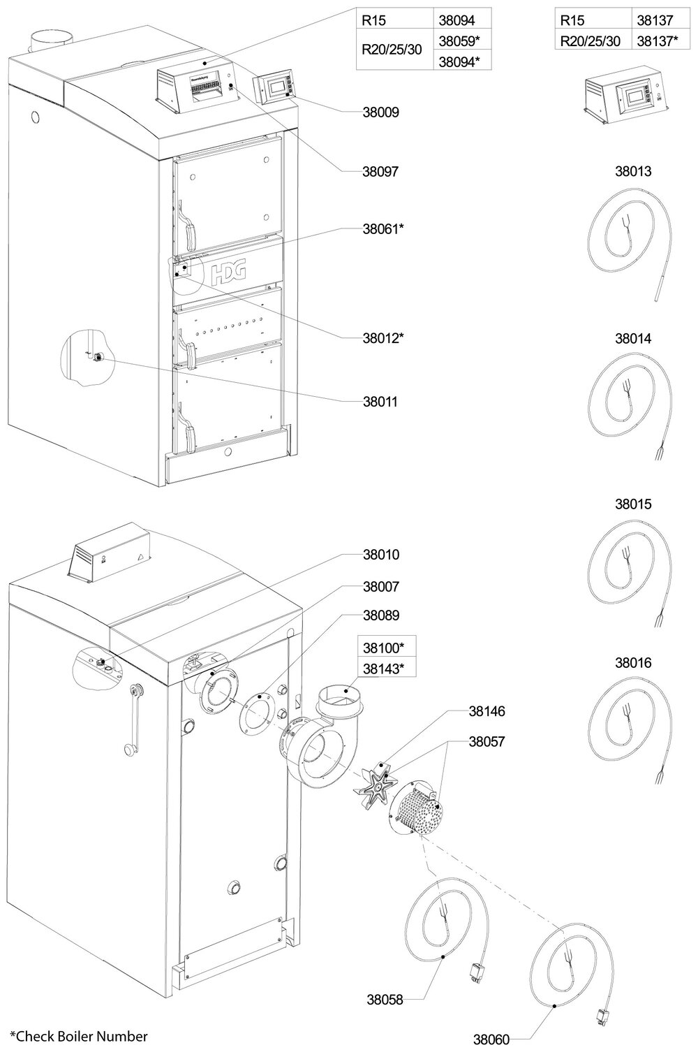 Electrical Parts