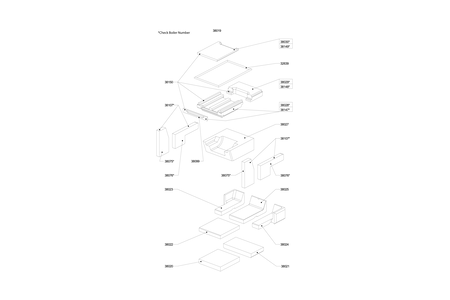 Combustion Chamber R20-25-30