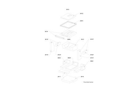 Combustion Chamber R15