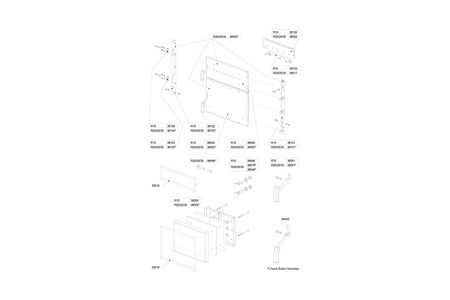 Ignition and Combustion Chamber Door