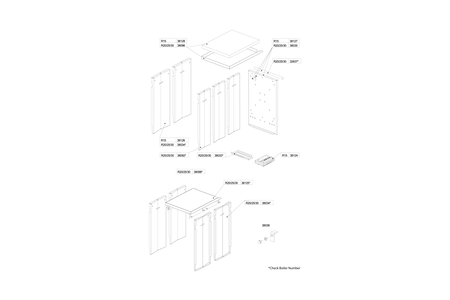 Nozzle and Panels