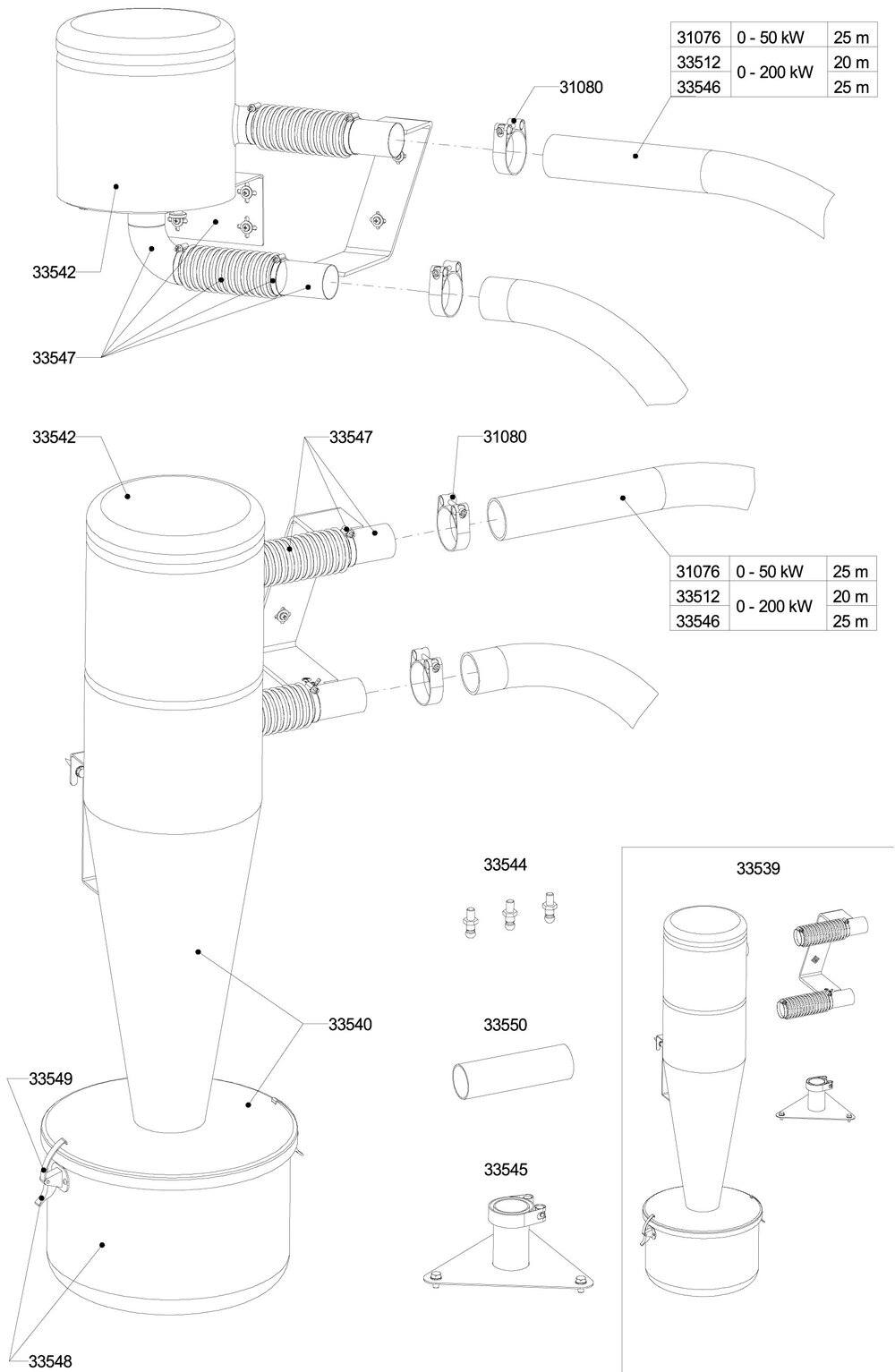 Suction Turbine