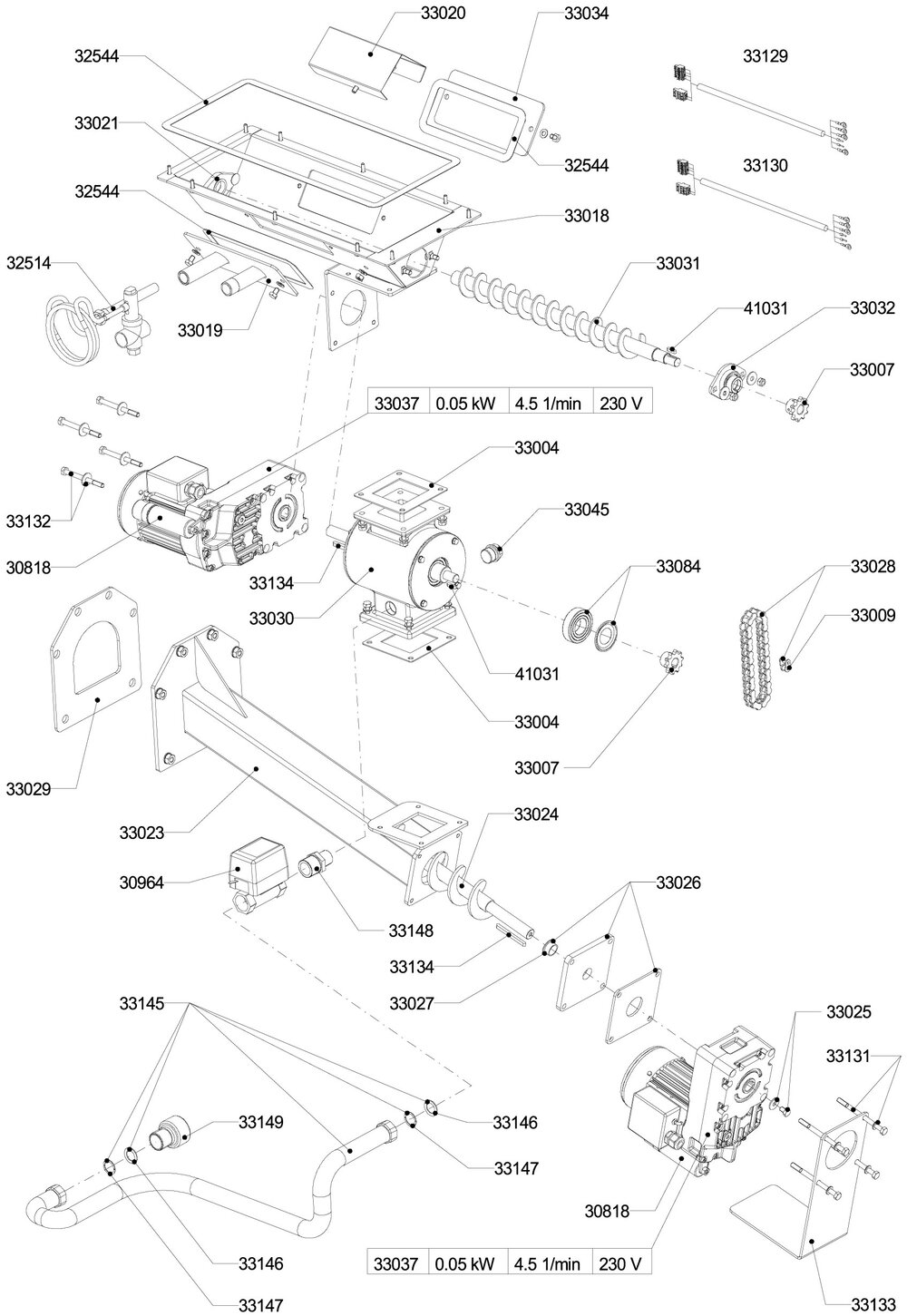 Feeding System