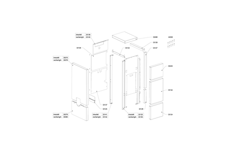 Cladding
