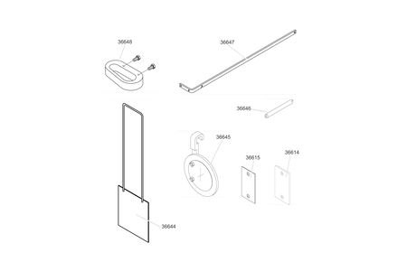 Mounting Parts