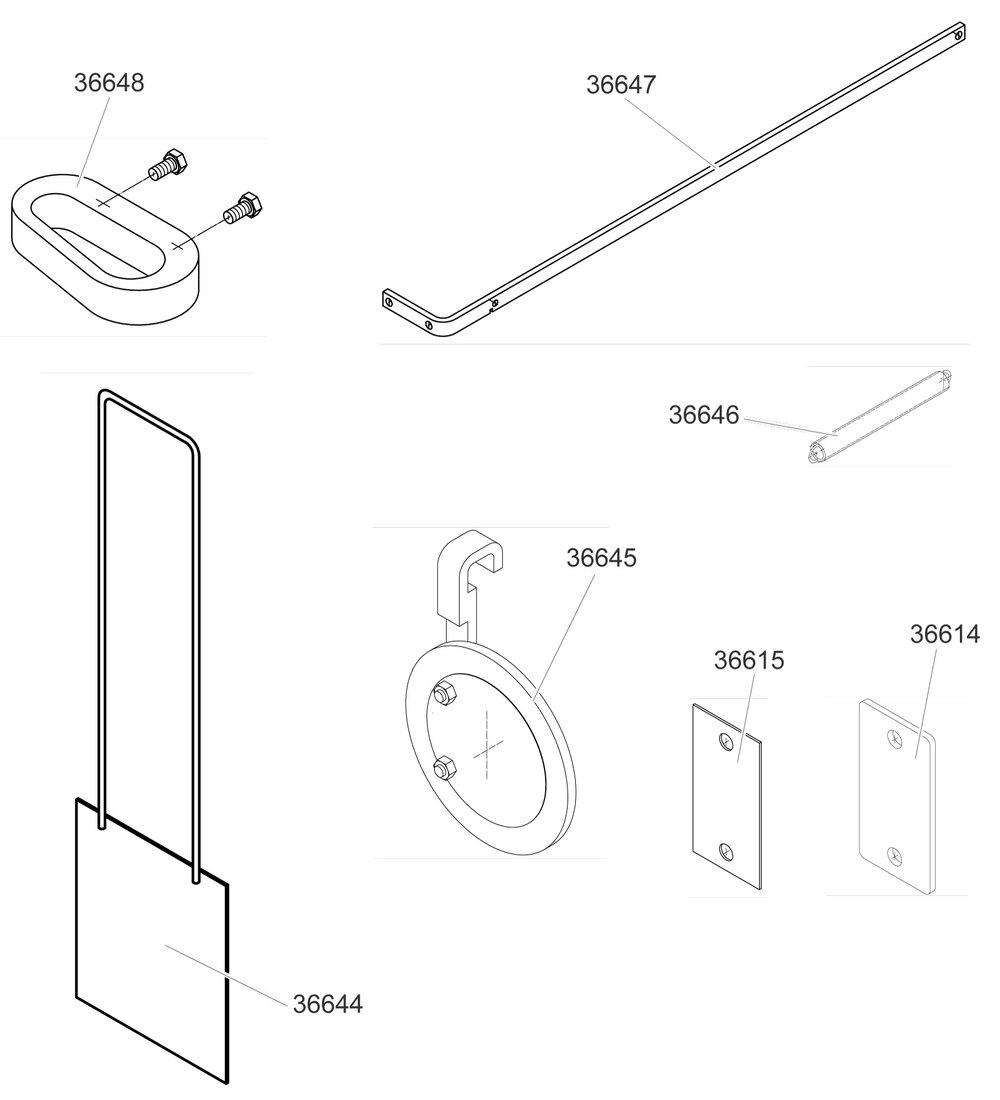 Mounting Parts