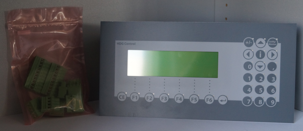 HDG39034 SPS controller incl. software