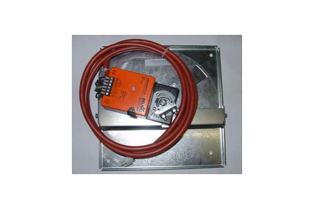 Primary air fan