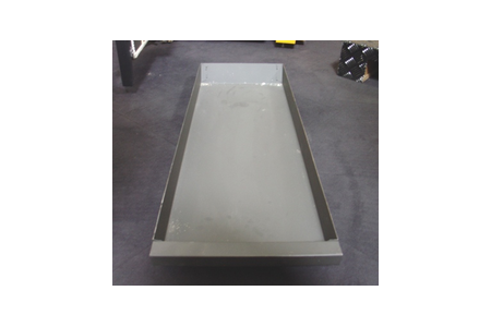 tray