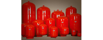 Expansion vessels