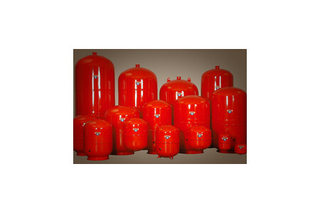 Expansion vessels