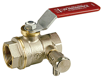 Expansion connection valve