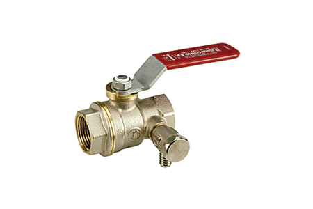 Expansion connection valve