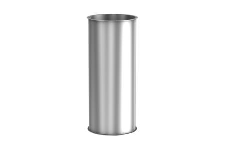 Pellet fill tube