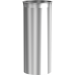 Pellet fill tube
