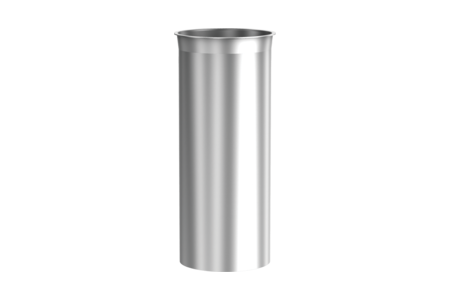 Pellet fill tube